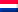 Vlag Nederland